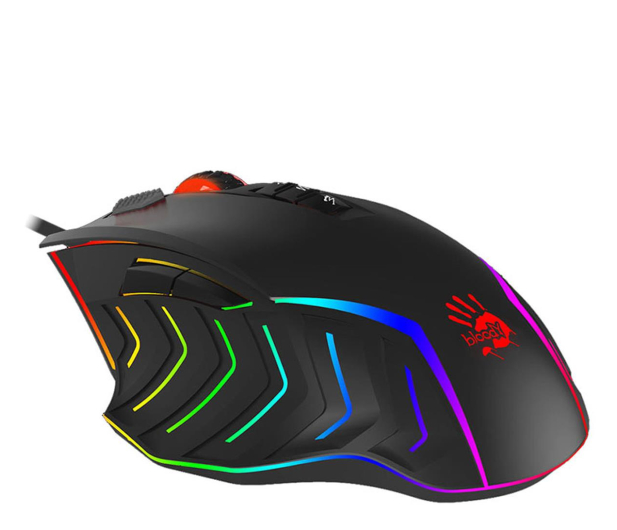 A4Tech Bloody J95S Stone Black (Activated) - 1211955 - zdjęcie 4